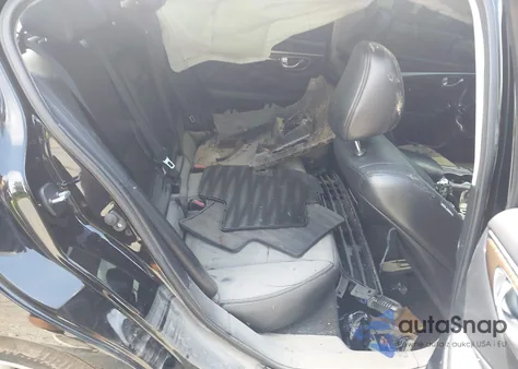 2018 Infiniti Q50 3.0T Luxe из США, поврежденный, VIN JN1EV7AP6JM351651